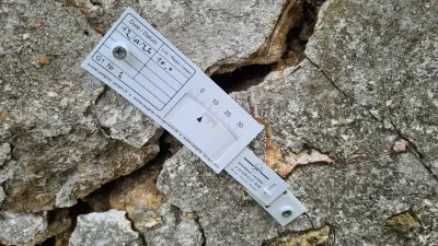 Expertise fissures Behren-lès-Forbach